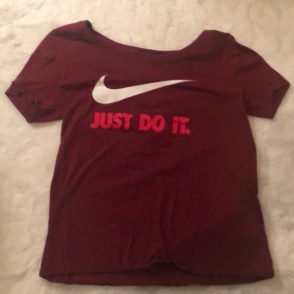 Nike Just Do It shirt - Picture 1 of 1